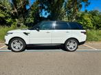 Land Rover Range Rover (sport) 3.0 Tdv6 AUT 2015 Wit, Auto's, Land Rover, Zwart, 2993 cc, 258 pk, Wit
