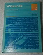 Wiskunde voor het hoger beroepsonderwijs. deel 2, Boeken, Ophalen of Verzenden, Beta, Gelezen, HBO