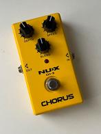 Nux CH-3 chorus, Muziek en Instrumenten, Effecten, Ophalen of Verzenden, Zo goed als nieuw, Chorus