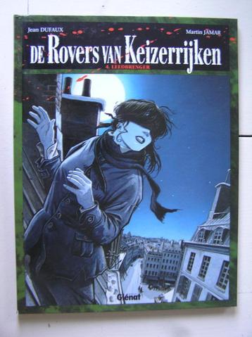 De rovers van Keizerrijken. 4. Leedbrenger. HC beschikbaar voor biedingen