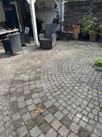 Koppelstones, Tuin en Terras, Ophalen of Verzenden, Zo goed als nieuw, Beton, Klinkers