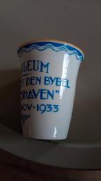 Antieke beker, 1933, voor de liefhebber !, Ophalen of Verzenden, Zo goed als nieuw, Overige stijlen, Overige typen