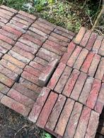 Antieke oude gebikte metselstenen ca 5000 stuks, Doe-het-zelf en Verbouw, Metselstenen, Ophalen of Verzenden, Zo goed als nieuw