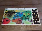 Risk spel bordspel wit witte doos vintage, Hobby en Vrije tijd, Gezelschapsspellen | Bordspellen, Ophalen of Verzenden, Gebruikt