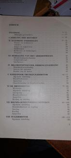 Boek Motoren voor de kleine handelsvaart, Verzenden, Boek of Tijdschrift