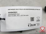 VW Passat UP Golf Polo LED Kentekenverlichting Set 3G5943021, Auto-onderdelen, Verlichting, Ophalen of Verzenden, Gebruikt, Volkswagen