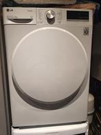 LG Warmtepompdroger - 1 Jaar Oud, Witgoed en Apparatuur, 8 tot 10 kg, Ophalen of Verzenden, Zo goed als nieuw, 85 tot 90 cm