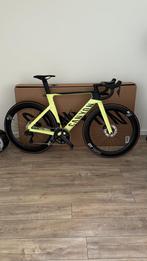 Te koop: Canyon CF SLX 8 – Zo goed als nieuw!, Overige merken, Carbon, Ophalen of Verzenden, Zo goed als nieuw