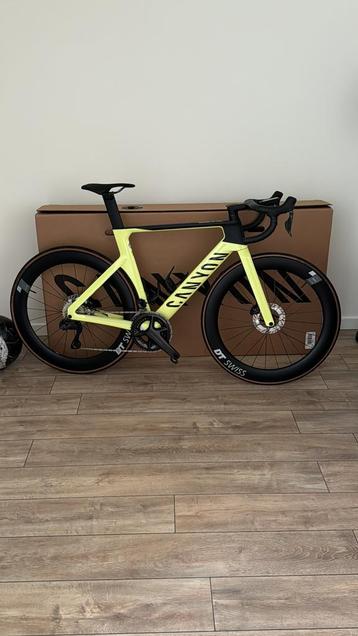 Te koop: Canyon CF SLX 8 – Zo goed als nieuw! beschikbaar voor biedingen
