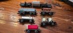 Marklin goederen wagons in goede staat. In 1 koop., Wisselstroom, Wagon, Ophalen of Verzenden, Zo goed als nieuw
