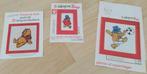 Borduurpatroon Winnie de Pooh, Paddington, Voetballer, Hobby en Vrije tijd, Borduren en Borduurmachines, Ophalen of Verzenden