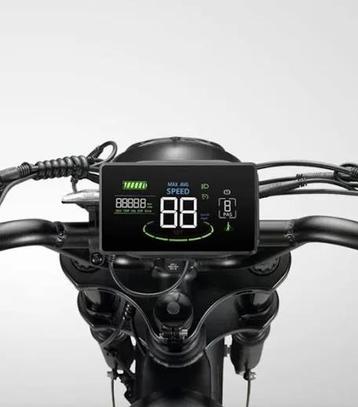 H6c scherm (25km/h)!!! beschikbaar voor biedingen