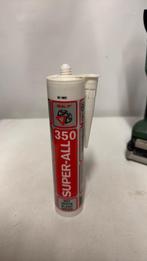 Super-all 350 Kit Wit (meerdere stuks beschikbaar), Minder dan 4 cm, Overige materialen, Nieuw, Ophalen of Verzenden