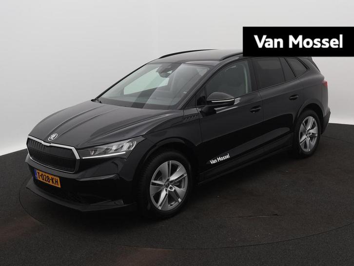 Skoda Enyaq 60 Business Edition 58 kWh 180 PK | DEMONSTRATIE, Auto's, Skoda, Bedrijf, Te koop, Enyaq, ABS, Achteruitrijcamera