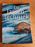 H. de Waard - De Jassentechniek, Gelezen, Ophalen of Verzenden, H. de Waard