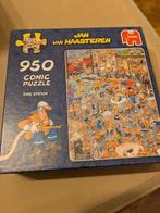 Puzzel Jan van Haasteren Fire Station 950 stukjes, Ophalen of Verzenden, 500 t/m 1500 stukjes, Gebruikt, Legpuzzel