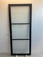 Staallook Opdekdeur svedex, Ophalen, 80 tot 100 cm, 215 cm of meer, Binnendeur
