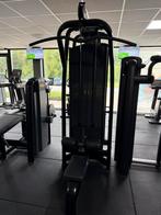 Technogym Selection Lat Pull Down Black edition, Sport en Fitness, Fitnessmaterialen, Ophalen, Zo goed als nieuw, Overige typen