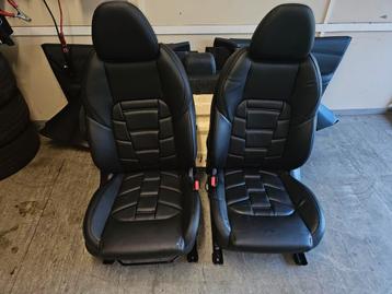 Leer interieur nissan qashgai origineel nieuwstaat  beschikbaar voor biedingen