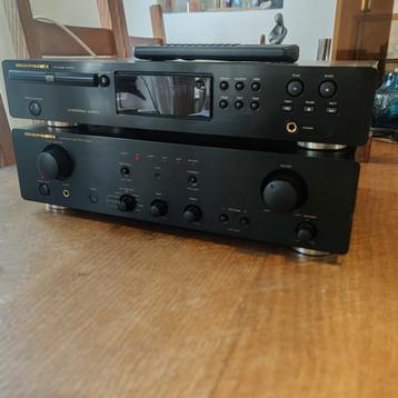 marantz pm 4000 versterker /cd speler cd 4000 beschikbaar voor biedingen