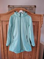 Mintgroene Veleste Softshell dames jas maat 46., Kleding | Dames, Jassen | Winter, Maat 46/48 (XL) of groter, Nieuw, Ophalen of Verzenden