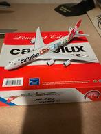 Cargolux BOEING 747-800F NIEUW 1:400 DIECAST. PHOENIX, Verzamelen, Luchtvaart en Vliegtuigspotten, Nieuw, Ophalen of Verzenden
