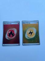 Energy cards met swirls, Ophalen, Zo goed als nieuw, Meerdere kaarten