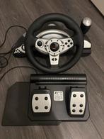 NanoRS Racestuur + Pedalen, Ophalen, Zo goed als nieuw