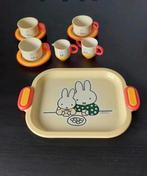 Nijntje kinderservies Dick Bruna, Ophalen of Verzenden, Gebruikt