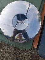 Oldtimer audi 80 verchroomde wieldeksel, Ophalen of Verzenden