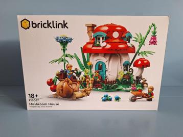 Nieuw: Lego Mushroom House! (Bricklink Designer Set 910037) beschikbaar voor biedingen
