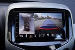 Toyota Aygo 1.0 VVT-i x-play, Airco, 360 camera, Bluetooth,, Euro 5, Stof, Gebruikt, 4 stoelen