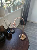 Ikea JANSJÖ tafellamp led koperkleur, Huis en Inrichting, Lampen | Tafellampen, Ophalen, Gebruikt, Minder dan 50 cm