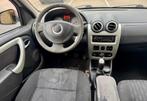 Dacia LOGAN MCV 1.6-16V Blackline AIRCO 5PERS RIJDT GOED NAP, Auto's, Dacia, Voorwielaandrijving, Gebruikt, 4 cilinders, Elektrische ramen