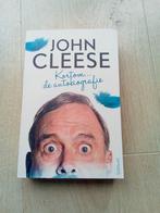 John Cleese kortom de autobiografie, Ophalen of Verzenden, 2000 tot heden