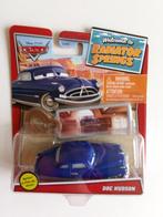 Disney Cars Doc Hudson + Sleutelhanger *NIEUW*, Ophalen of Verzenden, Overige figuren, Nieuw, Beeldje of Figuurtje