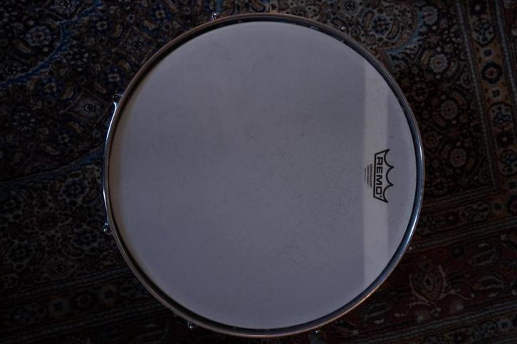 Pearl Export Series Snaredrum – Chrome – 14" x 5,5"

Te koop, Muziek en Instrumenten, Instrumenten | Onderdelen, Gebruikt, Drums of Percussie