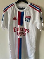 Houssem Aouar Matchworn Shirt, Maat 48/50 (M), Wit, Ophalen of Verzenden, Adidas