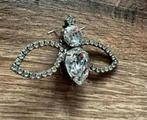 Antieke broche uit erfenis, Ophalen of Verzenden, Zo goed als nieuw, Overige materialen