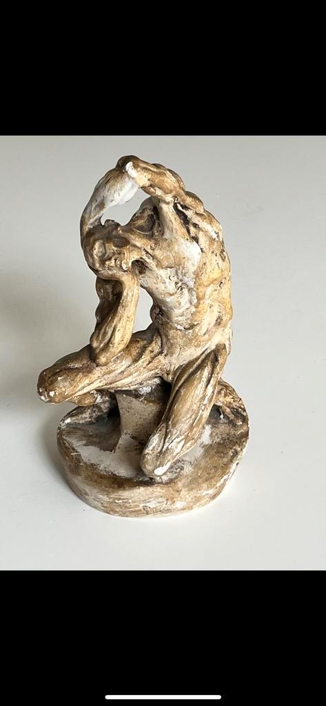 An anatomical model, France circa 1860, Antiek en Kunst, Kunst | Designobjecten, Ophalen of Verzenden