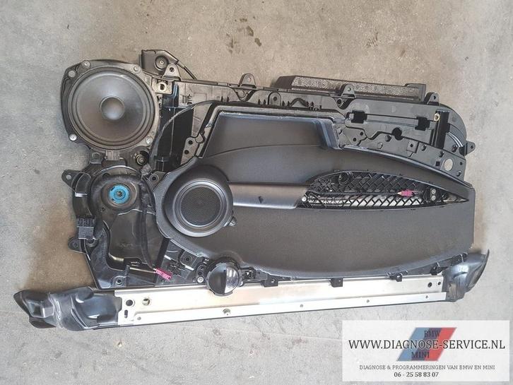 Mini one cooper R56 raammechanisme links 8820011, Auto-onderdelen, Ruiten en Toebehoren, Mini, Gebruikt, Ophalen of Verzenden