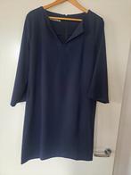 Jurk Vanilia maat 44 donkerblauw, Blauw, Vanilia, Maat 42/44 (L), Ophalen of Verzenden