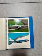 61 ansichtkaarten van oude passagiers vliegtuigen., Verzamelen, Ophalen of Verzenden, Zo goed als nieuw, Kaart, Foto of Prent