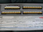 MARKLIN TREIN  SET, Hobby en Vrije tijd, Modeltreinen | H0, Wisselstroom, Ophalen of Verzenden, Märklin, Gebruikt