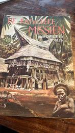Katholieke missie inboorling Steyl don Bosco ned kolonie, Ophalen of Verzenden, 1920 tot 1940, Tijdschrift