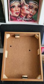 Thorens TD160 console bak, Audio, Tv en Foto, Platenspelers, Ophalen of Verzenden, Zo goed als nieuw, Thorens