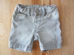 Grijs kort broekje Hema maat 74, Ophalen of Verzenden, Zo goed als nieuw, Jongetje, Broekje