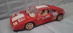 Ferrari 348 tb 1989 burago 1:18, Hobby en Vrije tijd, Modelauto's | 1:18, Ophalen of Verzenden, Zo goed als nieuw, Bburago