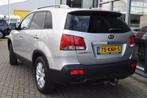 Kia Sorento 2.4 X-ecutive | Clima | Cruise | PDC | APK 3-202, Voorwielaandrijving, Euro 5, Zwart, 4 cilinders
