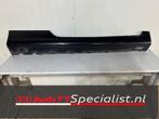 Sideskirt/ dorpel rechts zwart Audi TT MK2 LZ9Y, Ophalen, Gebruikt, -, Rechts